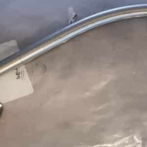 Oliepeilstok houder K9K diesel motor Renault Kangoo.