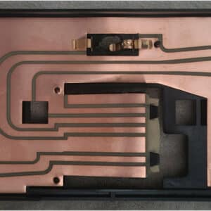 Achterlicht unit Seima links Renault 25.
