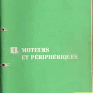 Gebruikt werkplaatshandboek Renault Clio MR295 deel 1.