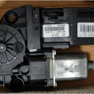 Motor raammechaniek linksvoor Renault Scenic III.