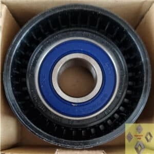 Geleide rol 60*31*17 mm Renault Clio II, Megane I, Laguna II, Master II, Scenic I of Trafic II.