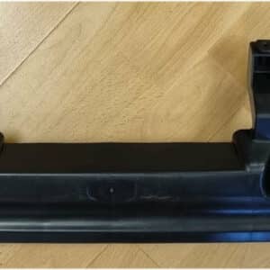 Bumper stootblok achterzijde Renault Captur.