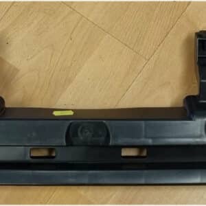 Bumper stootblok achterzijde Renault Captur.