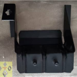 Bumpersteun rechts achterzijde Renault 5.