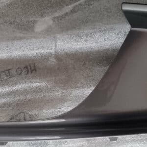 Sierlijst mistlamp  links Renault Megane III.