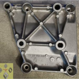 Steun aircopomp diesel Renault Laguna I.