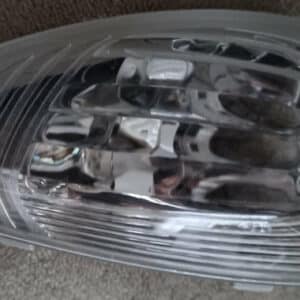 Knipperlichtglas spiegel rechts Renault Master III of Opel Movano B.