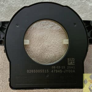 Sensor stuur hoek Renault Koleos of Nissan GT-R, 370Z, Juke, Leaf, Almera III of Murano III.