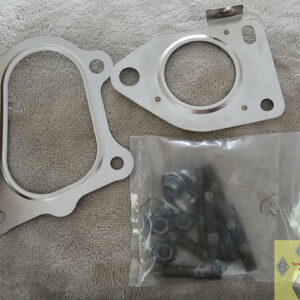 Montage kit turbo Renault Trafic II of Master III.