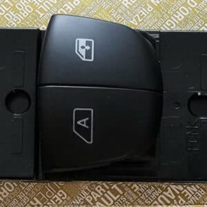 Schakelaars elektrische ramen Renault Kadjar.