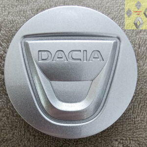 Center kap 57 mm lichtmetalen velg Dacia.