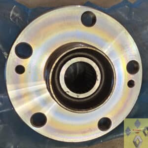 Fusee deel 5-gaats Renault Espace III.