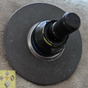 Fuseekogel Renault Master II.