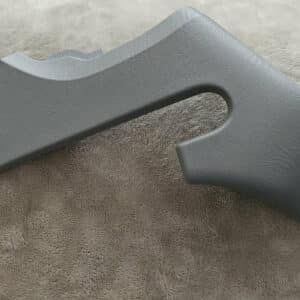 Kap afdeklijst rechts grijs Renault Trafic II of Opel Movano.