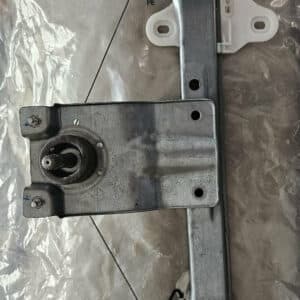 Raammechaniek links Renault Clio IV.