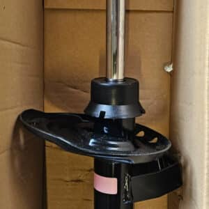 Schokdemper voorzijde Renault Twingo III.