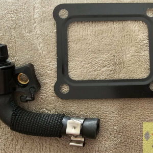 Pakking EGR klep F9Q (1.9 ) diesel motor Renault Laguna II of Megane II.