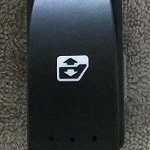 Schakelaar ruitbediening achter Renault Espace IV of Laguna II.