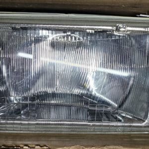 Koplamp H4 links verstelbaar van binnenuit Renault 9 phase 1.