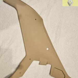 Hemelbekleding beige rechtsachter 5 deurs Renault 11.
