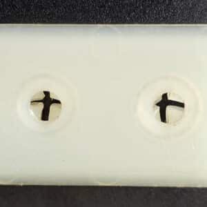 Klem bevestiging beschermkappen deur of achterplaat (bestel) Renault 5.