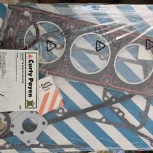 Koppakking set cilinderkop links V6 PRV Renault 25 of 30, Peugeot 504 of 604, Volvo 260, 262, 264 of 265.