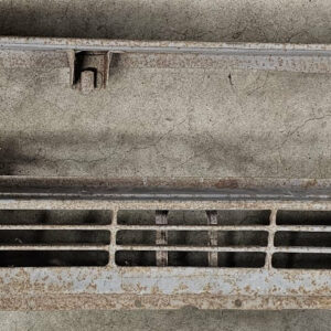 Front plaatwerk R1181 Renault 6 phase 1.