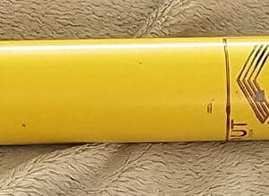 Schokdemper set voorzijde Renault 14.