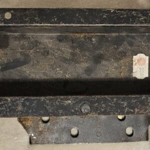Paneel versnellingsbak steun Renault 5.