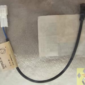 Kabelbundel gordelspanner Renault Kangoo.