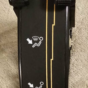 Gebruikte Kachelbediening Chausson Renault 11.