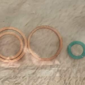 Pakking turbo F4R (benzine) motor Renault Laguna II/III.