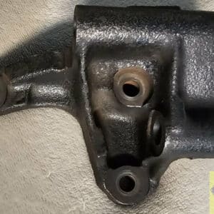 Gebruikte steun dynamo B1B of 800 Renault 4.
