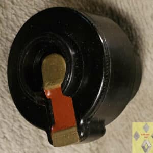 Rotor Ducellier 660855 Renault 4, 5 of 6.