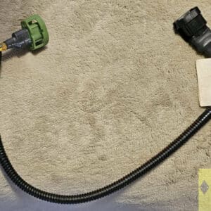 Kabelboom achteruitrijlicht Renault Espace II.