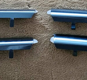 Sierlijst set grille Dacia Logan II of Sandero II.