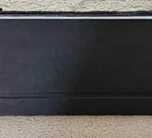 Gebruikte afdekkap dashboard boven tellerbak Renault 11.