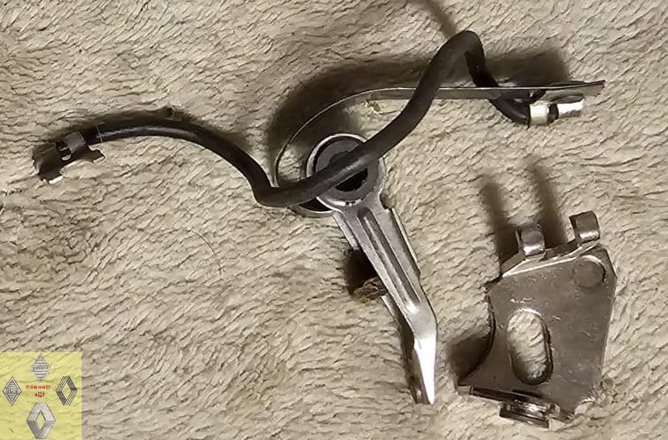 Contactpunten set Ducellier 582279 Renault 9 of 11.