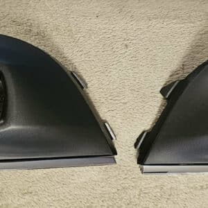 Sierlijst mistlamp set Renault Clio IV.