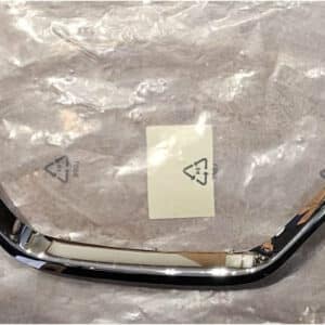 Chrome strip grille Renault Captur I.