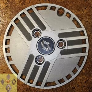 Set wieldoppen Clip 13″ Renault 14.