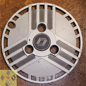 Gebruikte wieldop Clip 13″ Renault 14.