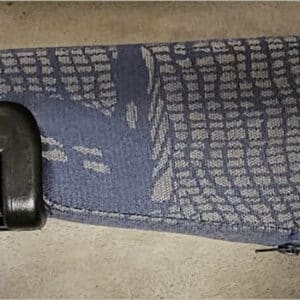 Midden armleuning bijrijder stoel Renault Trafic II.