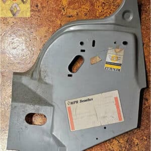 Reparatie deel linksachter  Renault Clio I phase 3.