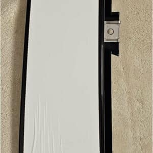 Sierlijst zwart B-stijl rechtsvoor Renault Talisman.