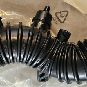 Lucht inlaat slang 2.0 16V Turbo Renault Megane III.