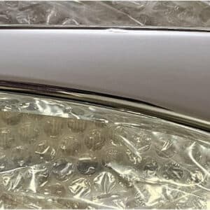 Grill sierlijst links voorbumper Jaguar XF.