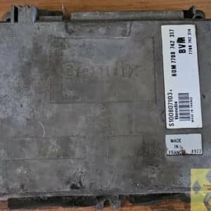 Gebruikte inspuiting rekeneenheid 2.2 benzine Renault Espace II.