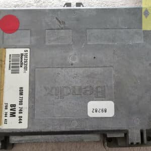 Gebruikte inspuiting rekeneenheid F3N benzine Renault 19, 21 of Super 5.