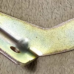 Scharnier motorkap rechts Renault Express.